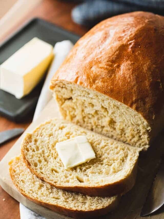 SANDWICH BREAD