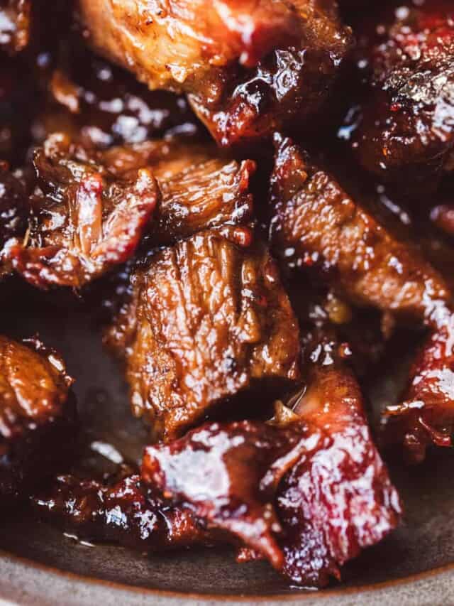 POOR MAN'S BURNT ENDS